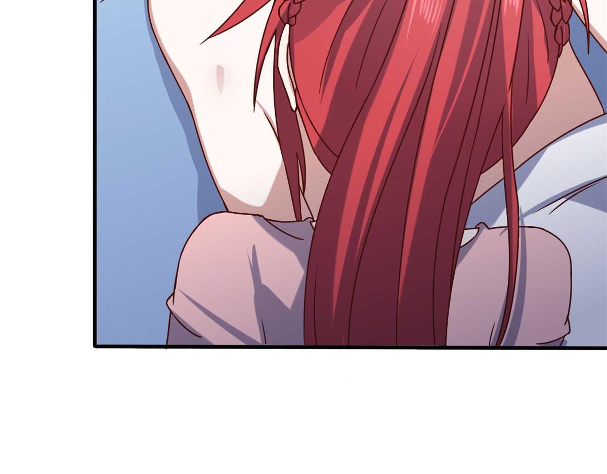 《穿进漫画当反派》第44话 下面的，不可以 第13页