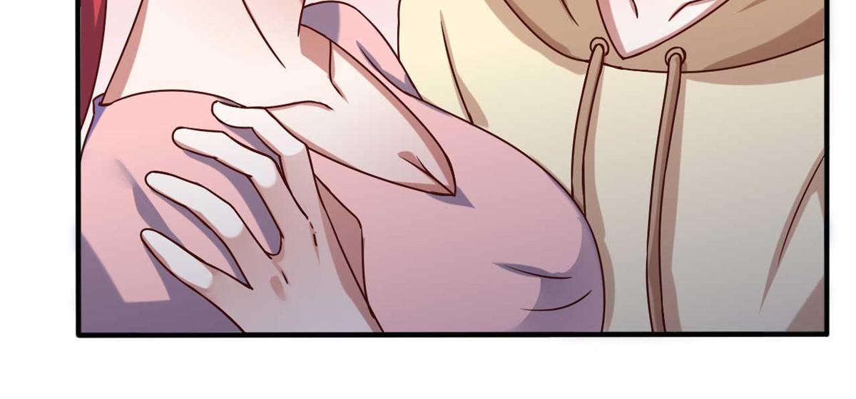 《穿进漫画当反派》第44话 下面的，不可以 第34页