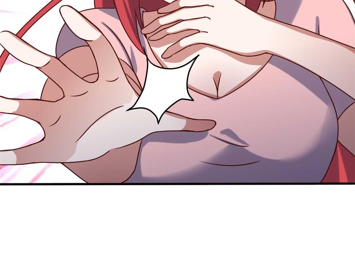 《穿进漫画当反派》第44话 下面的，不可以 第36页