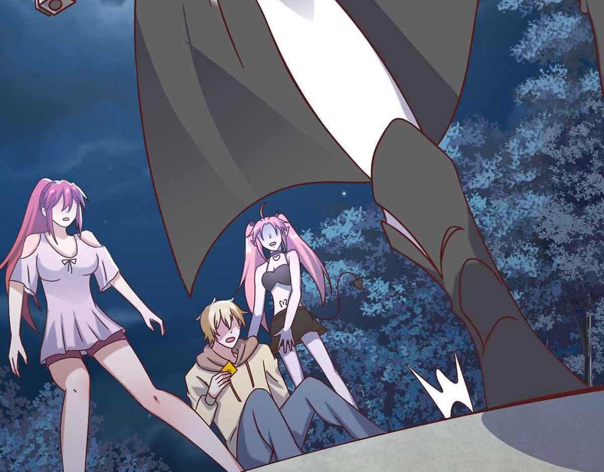 《穿进漫画当反派》第46话 喜欢我的双枪么 第25页