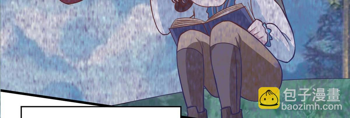 《穿进漫画当反派》第53话 黄毛实力征服僵尸娘 第18页