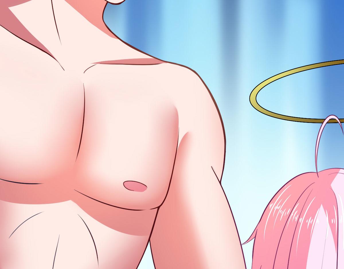《穿进漫画当反派》第63话 天使版的小派蒙？ 第46页