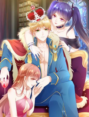 《穿进漫画当反派》漫画封面图 - tl漫画
