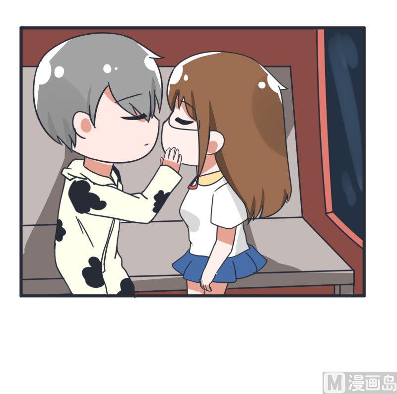 《超级污敌萝小莉》第70话 美丽的爱情实验 第12页