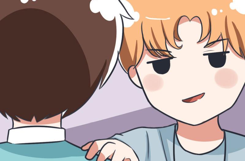 《超级污敌萝小莉》第85话 萝小莉污敌的原因是他 第24页