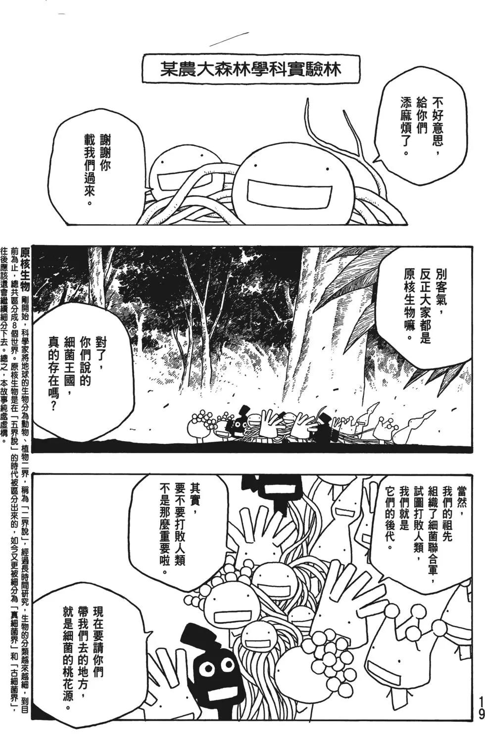 《农大菌物语》第04卷 第20页