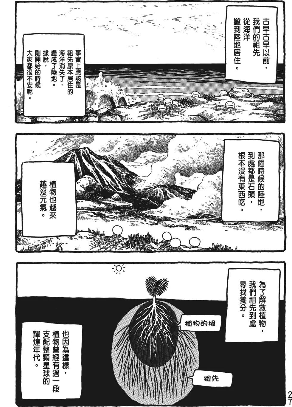 《农大菌物语》第04卷 第28页