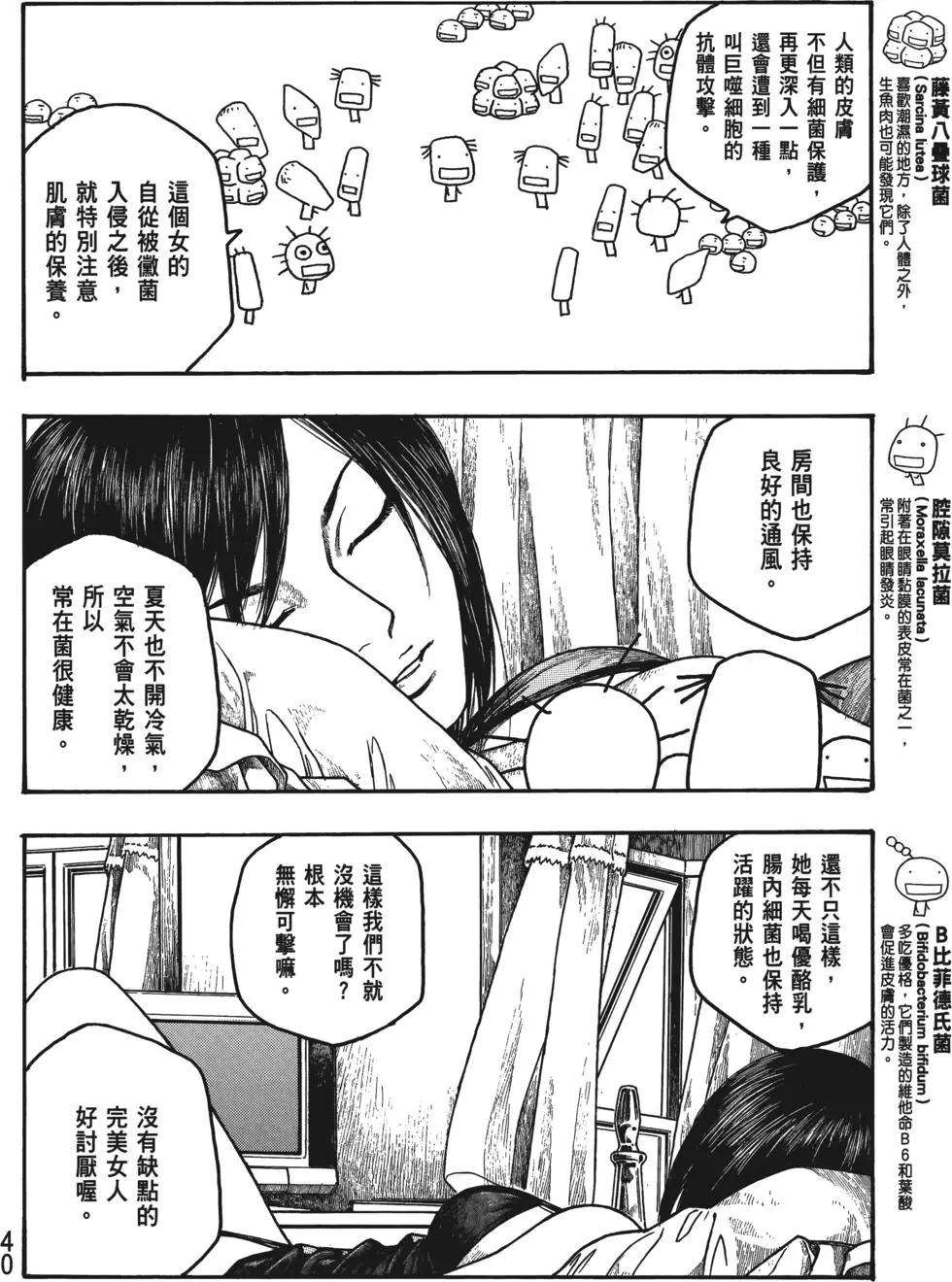 《农大菌物语》第04卷 第41页