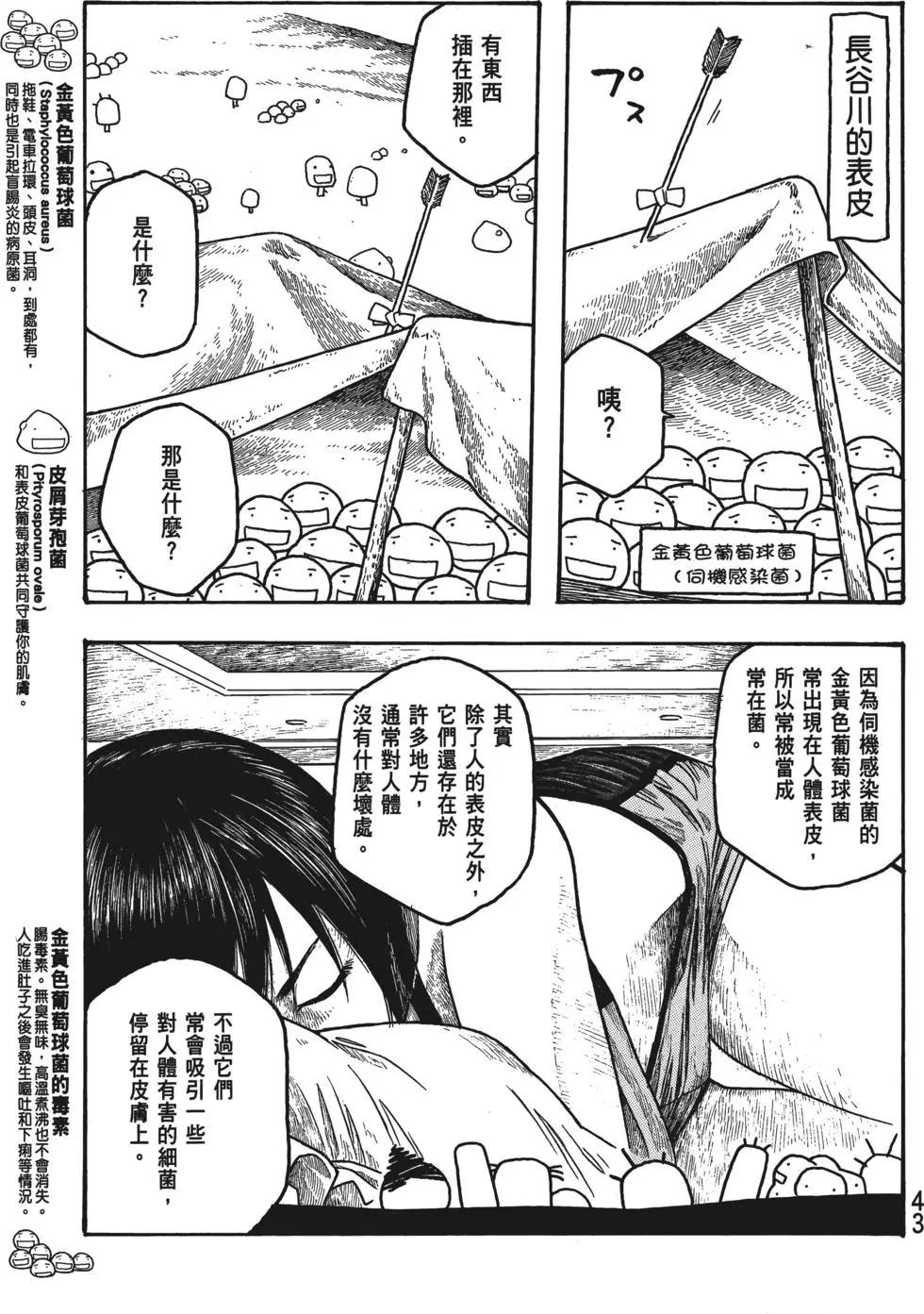 《农大菌物语》第04卷 第44页