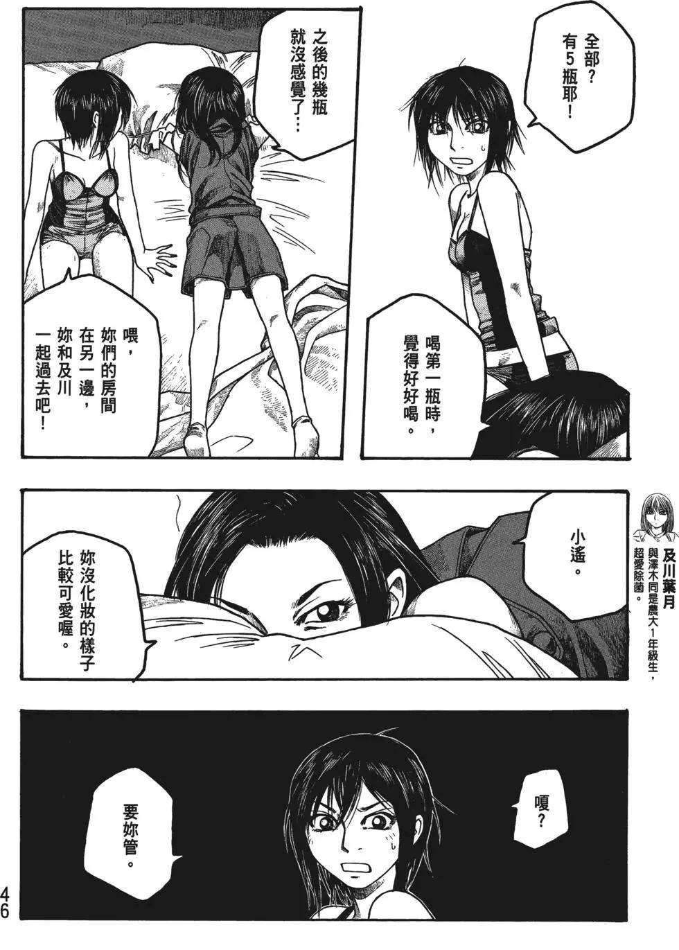 《农大菌物语》第04卷 第47页