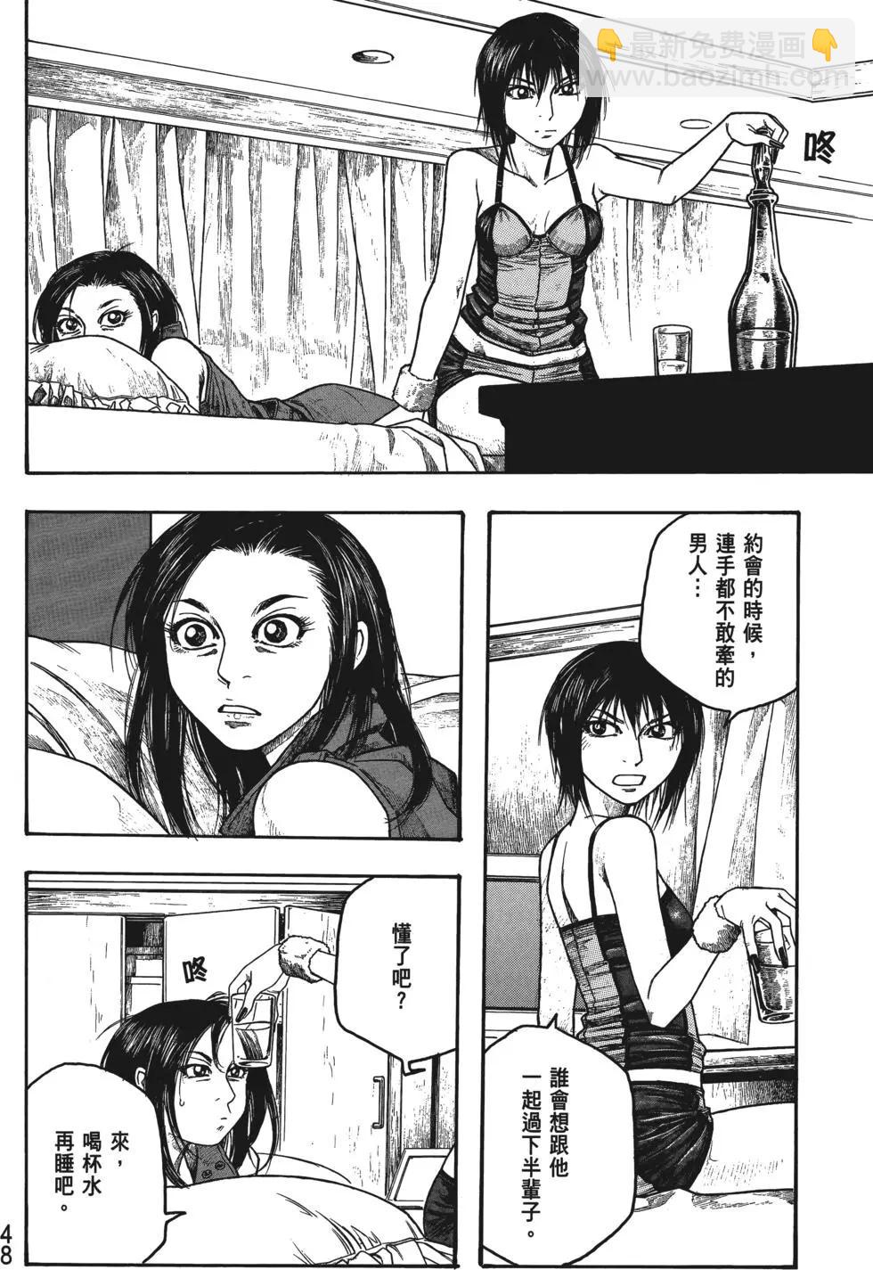 《农大菌物语》第04卷 第49页