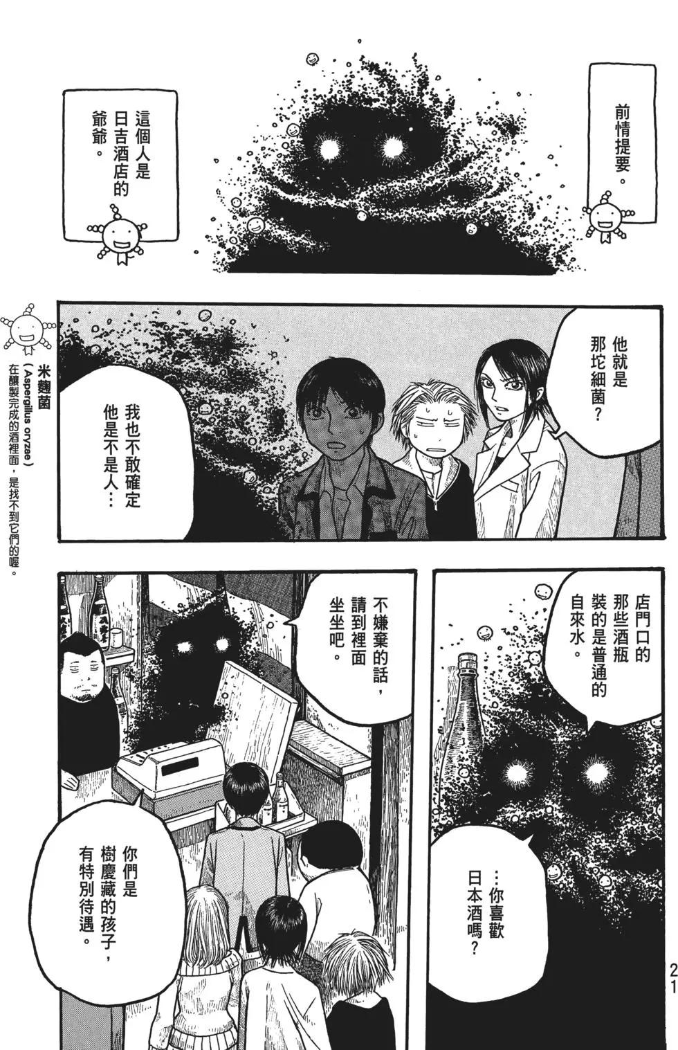 《农大菌物语》第02卷 第22页