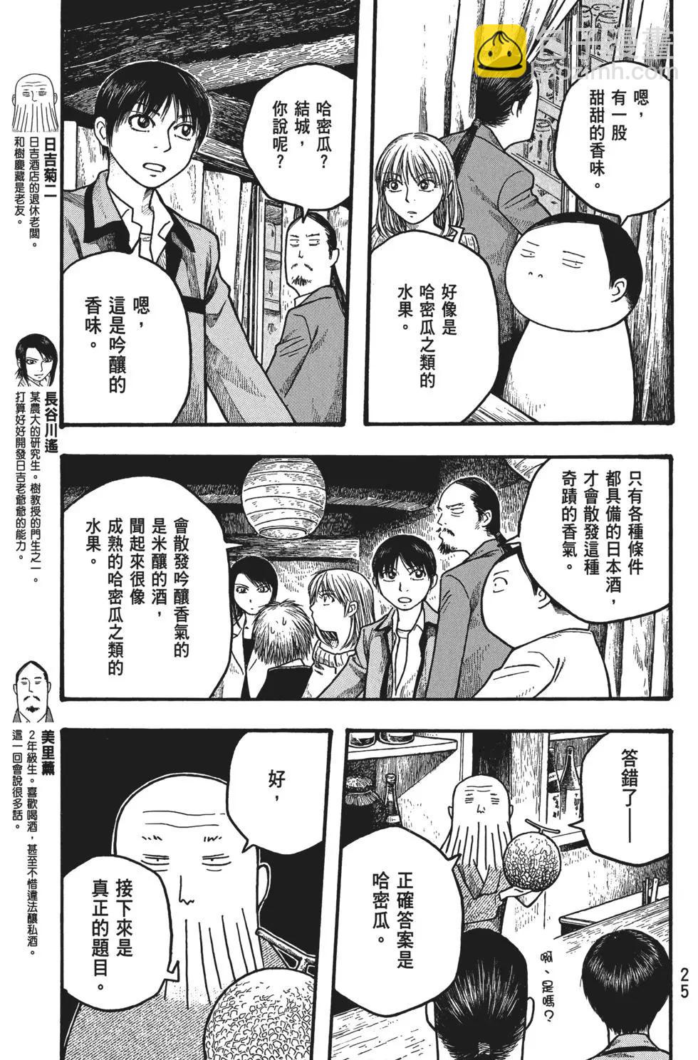 《农大菌物语》第02卷 第26页