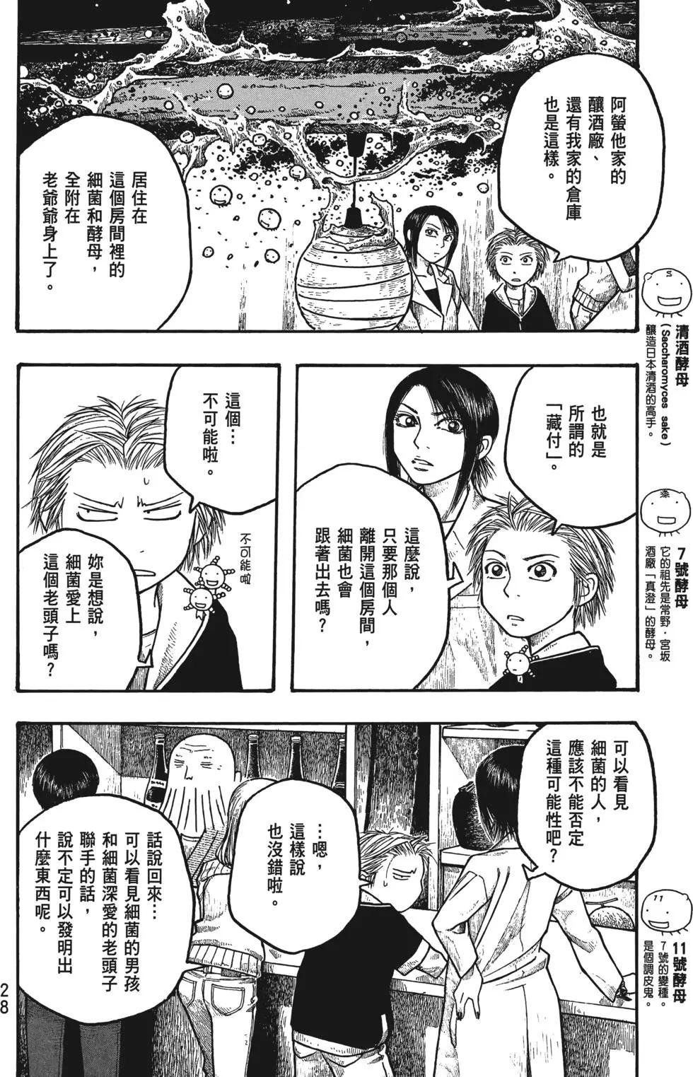 《农大菌物语》第02卷 第29页
