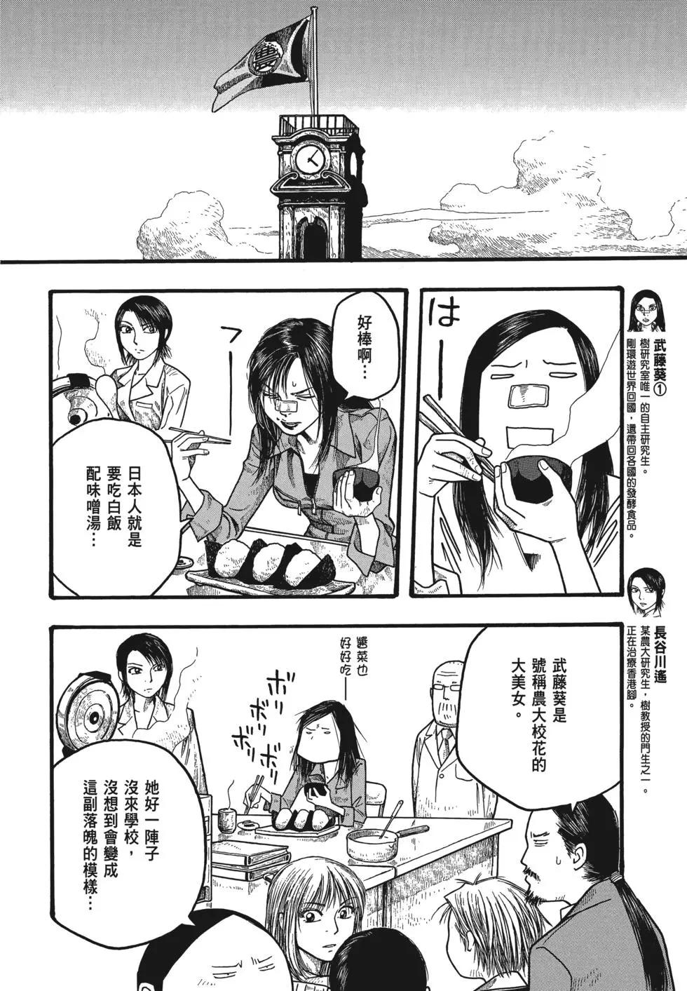 《农大菌物语》第02卷 第43页