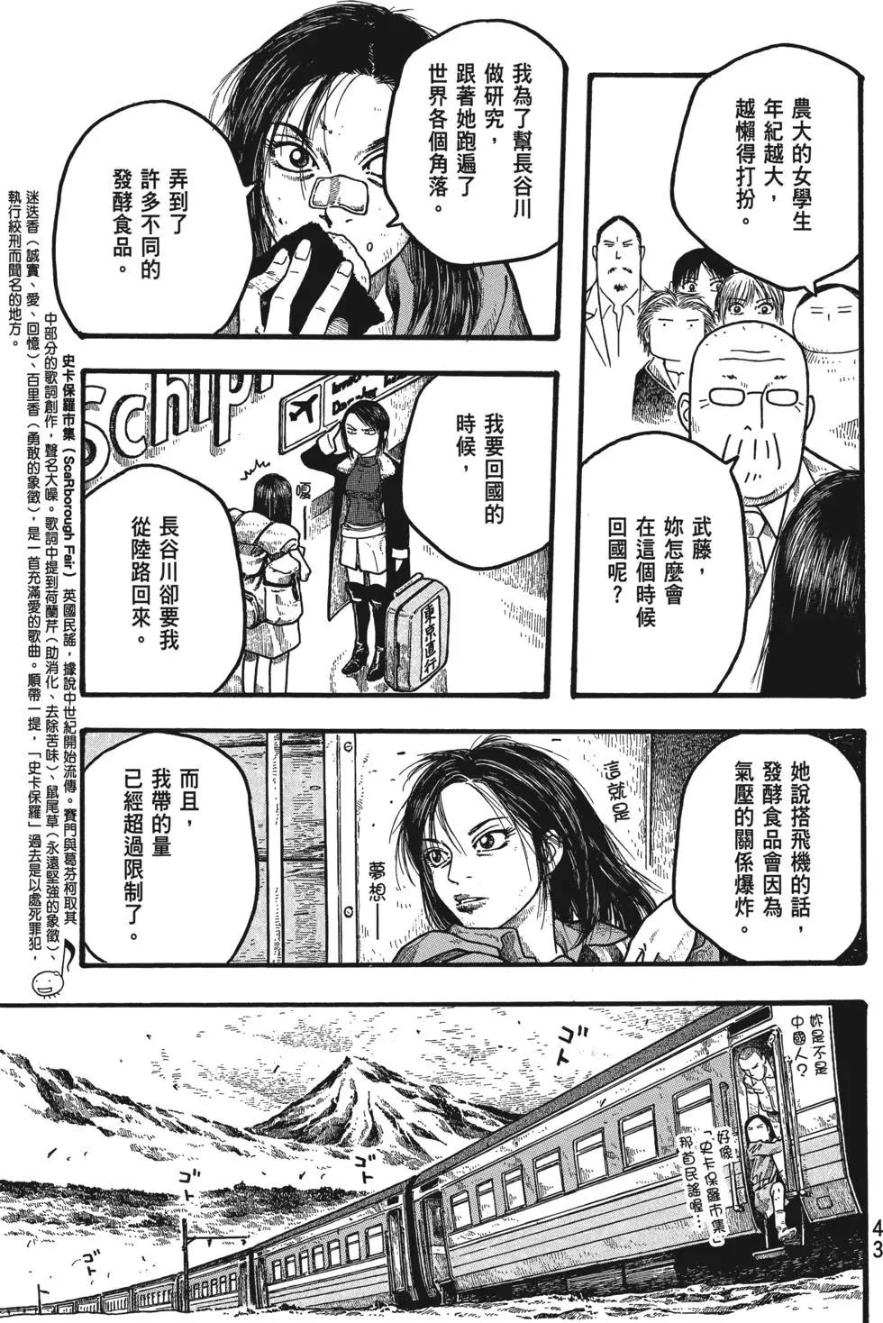 《农大菌物语》第02卷 第44页