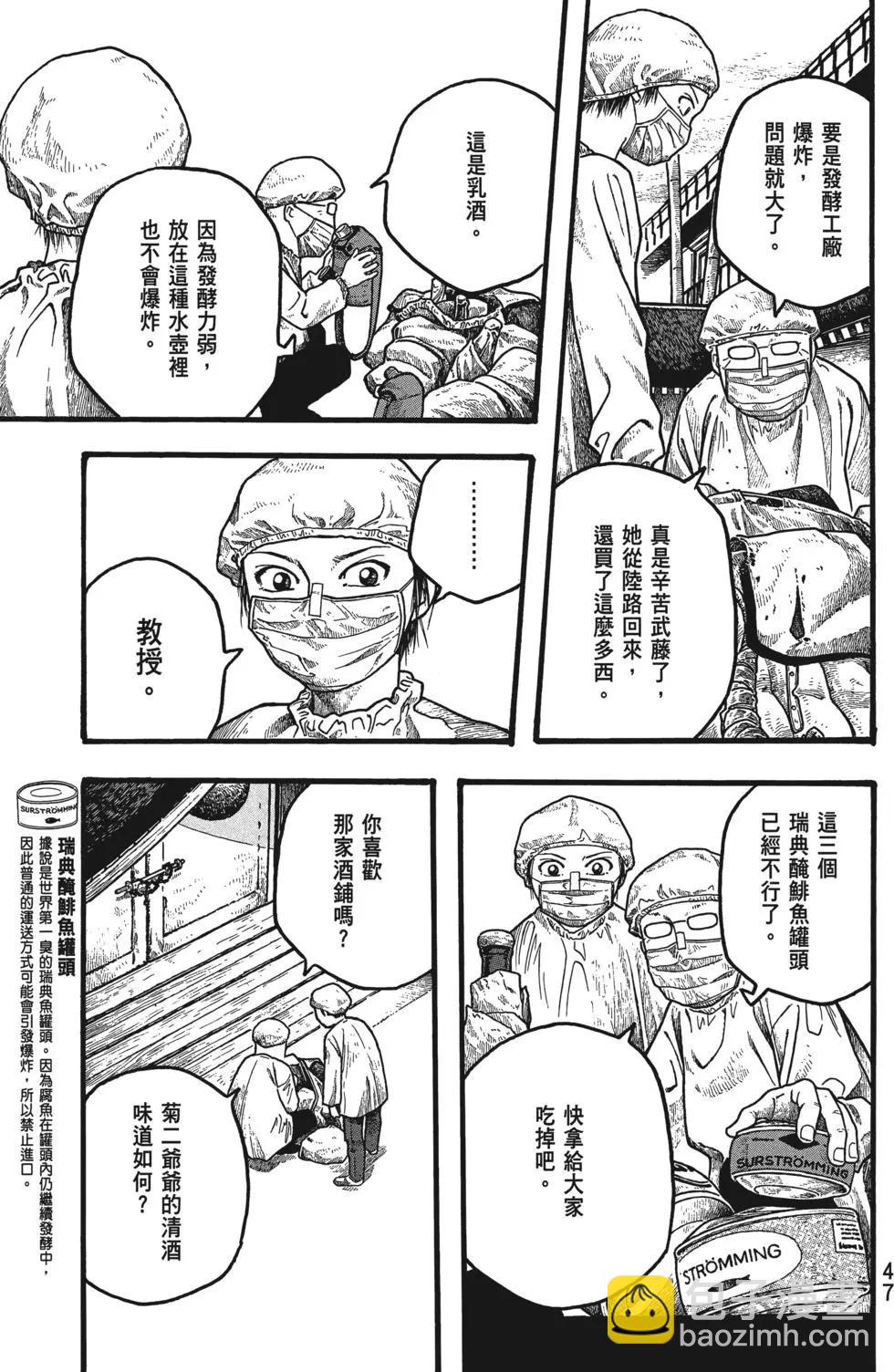 《农大菌物语》第02卷 第48页