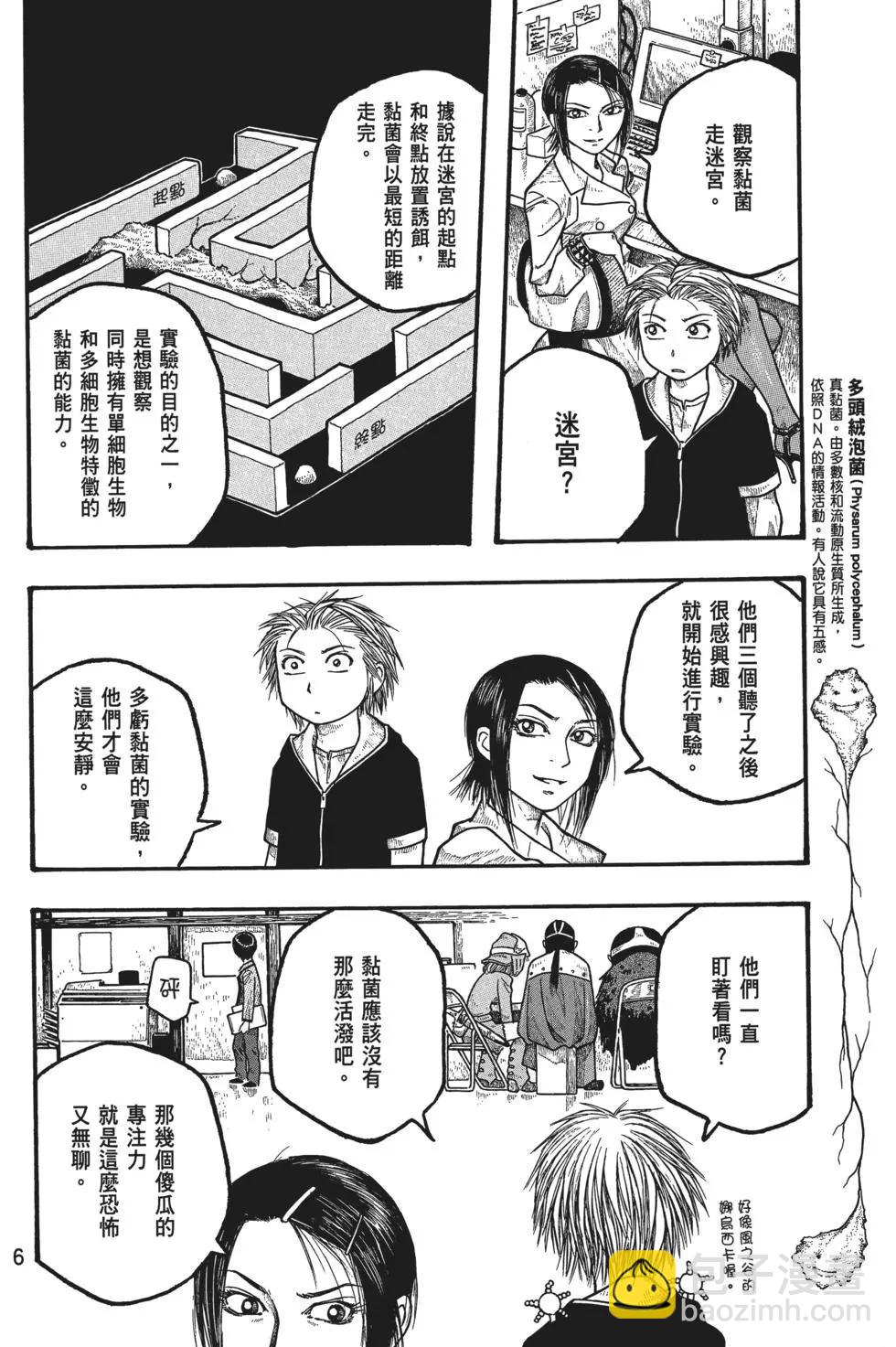 《农大菌物语》第02卷 第7页