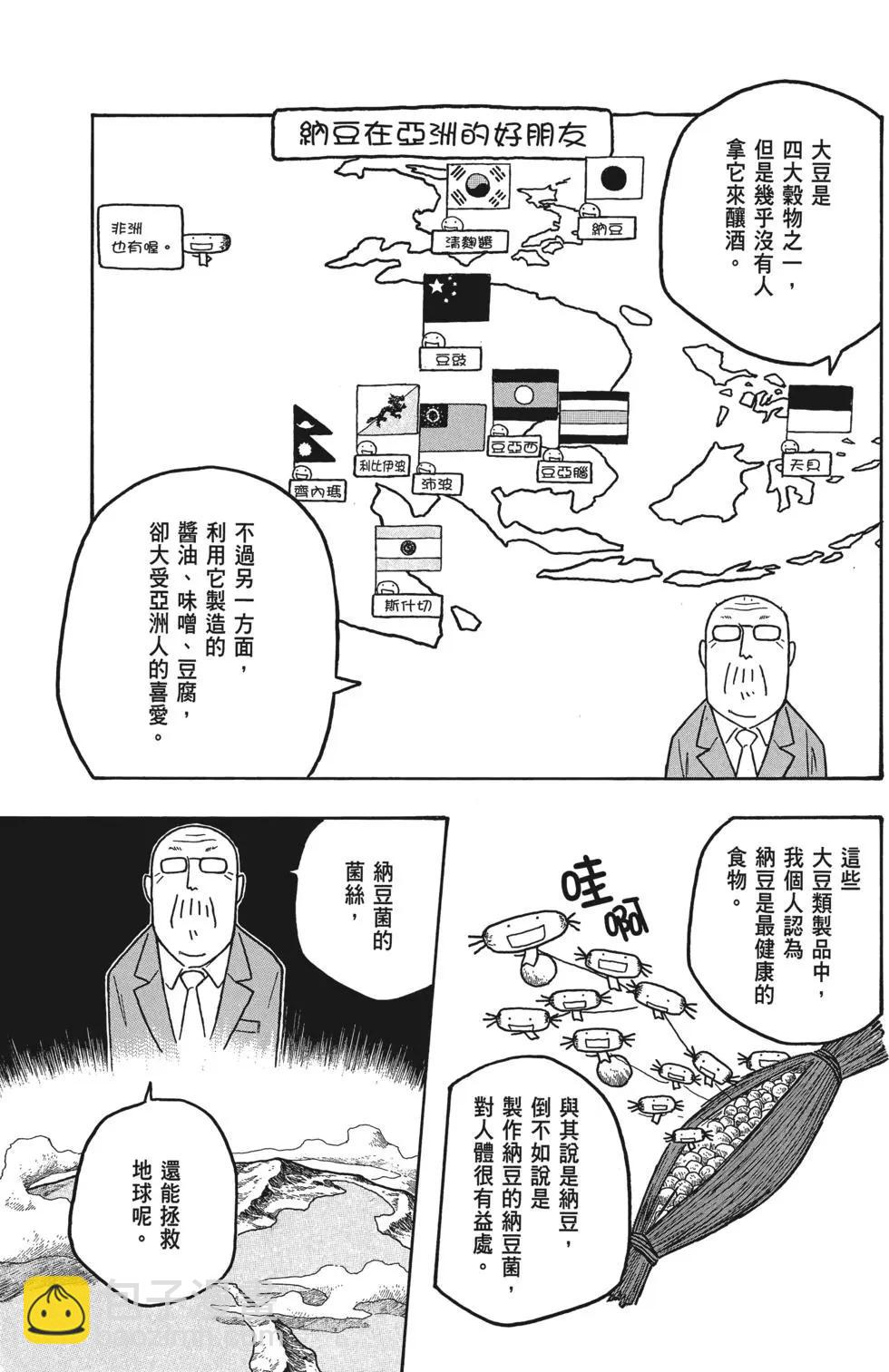 《农大菌物语》第03卷 第12页