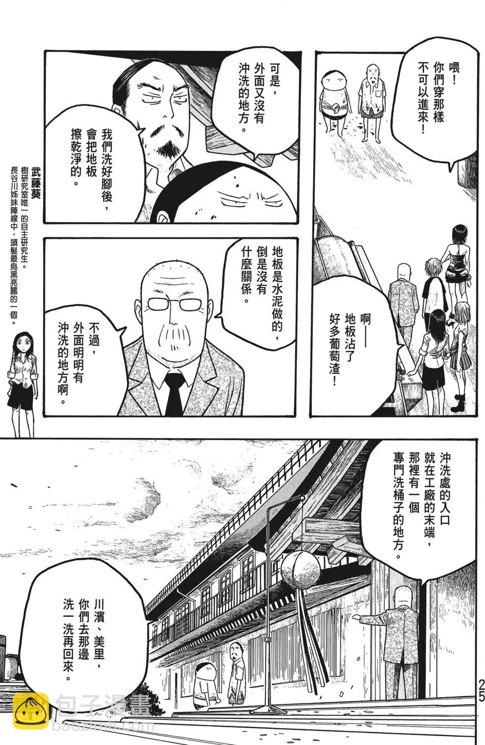 《农大菌物语》第03卷 第26页