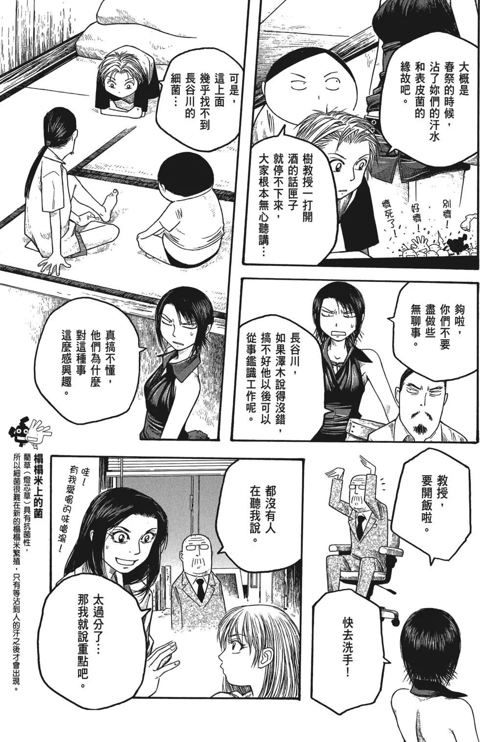 《农大菌物语》第03卷 第42页