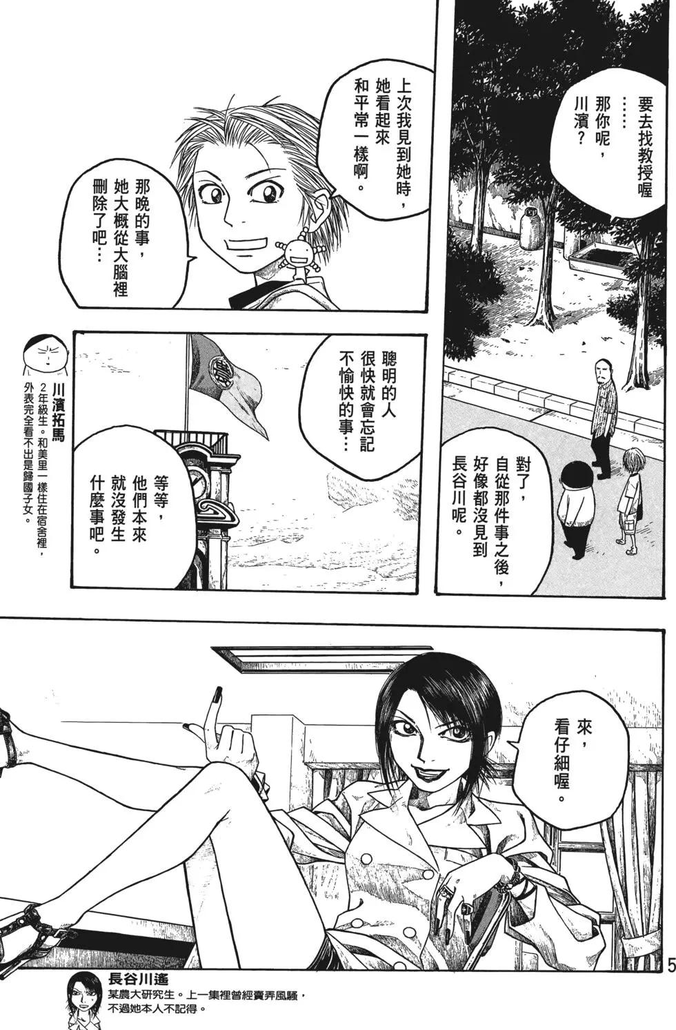 《农大菌物语》第03卷 第6页