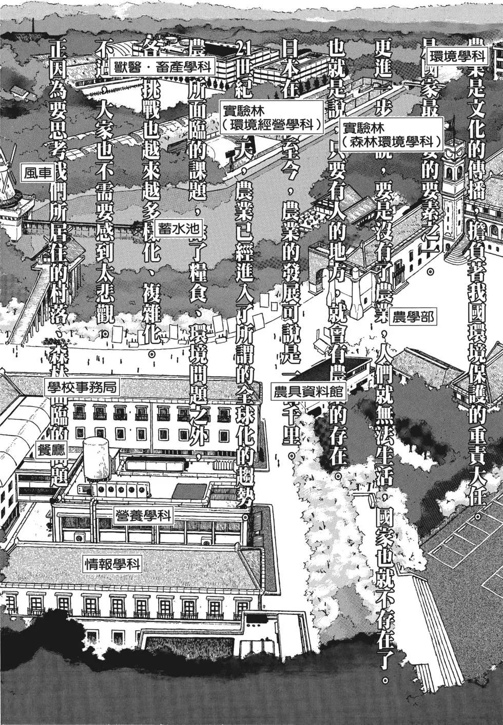 《农大菌物语》第01卷 第11页