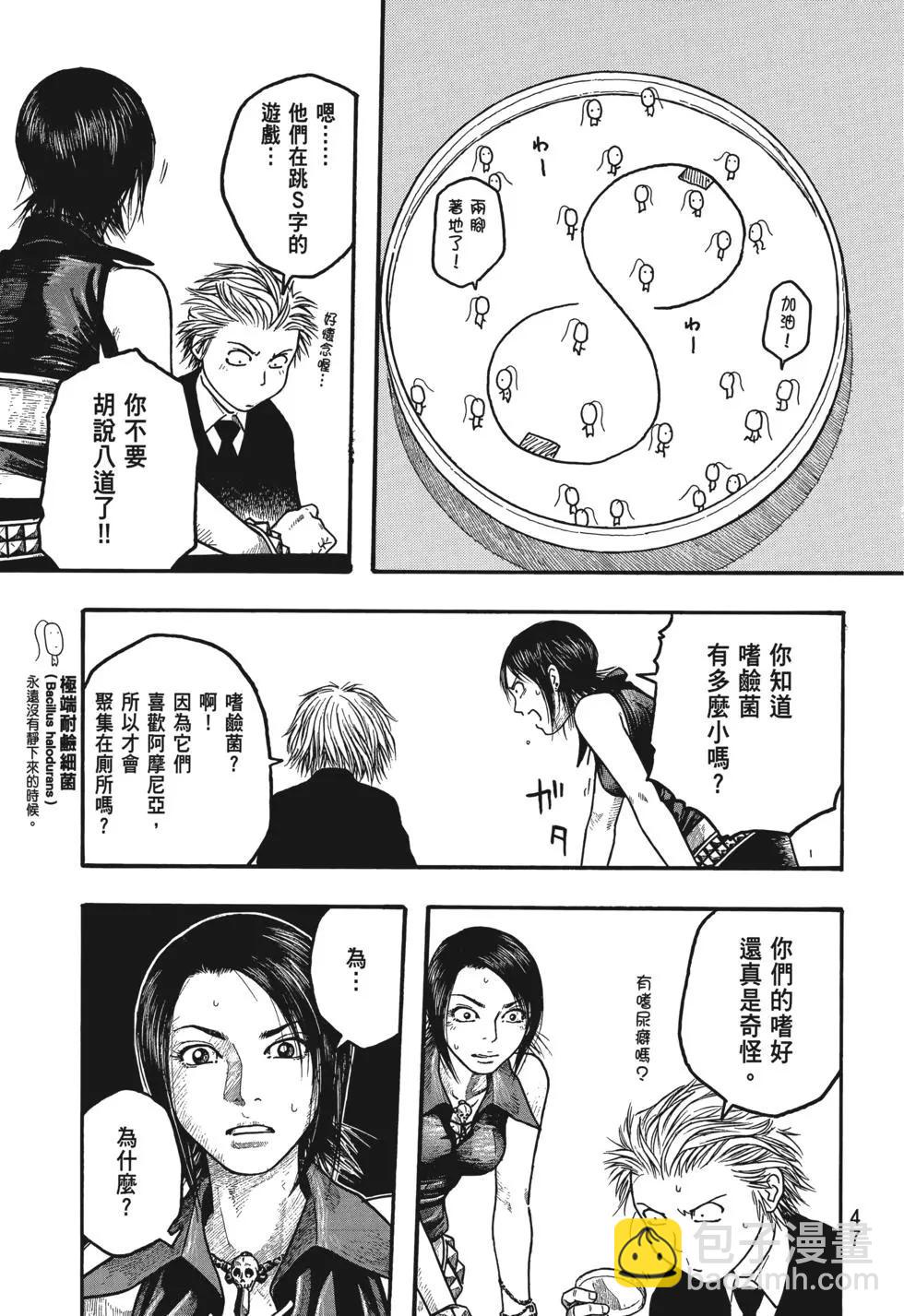 《农大菌物语》第01卷 第48页