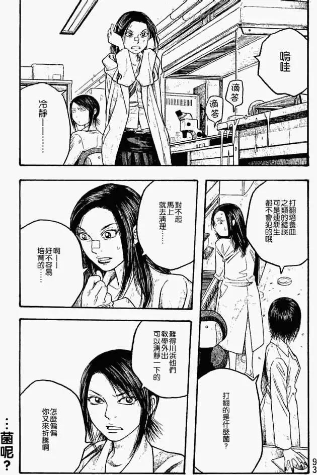 《农大菌物语》第017回换位思考 第1页