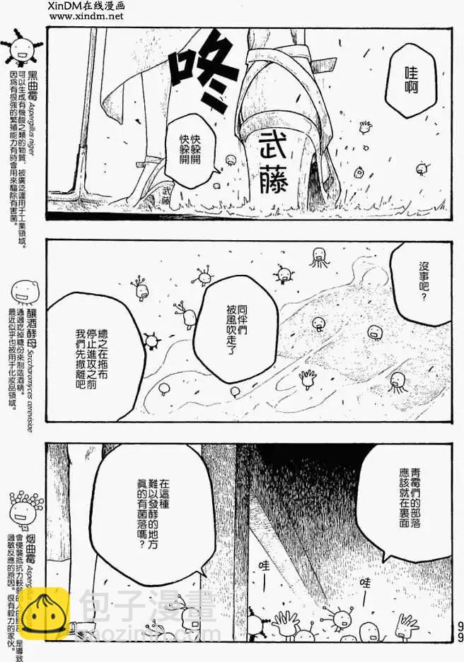 《农大菌物语》第017回换位思考 第6页