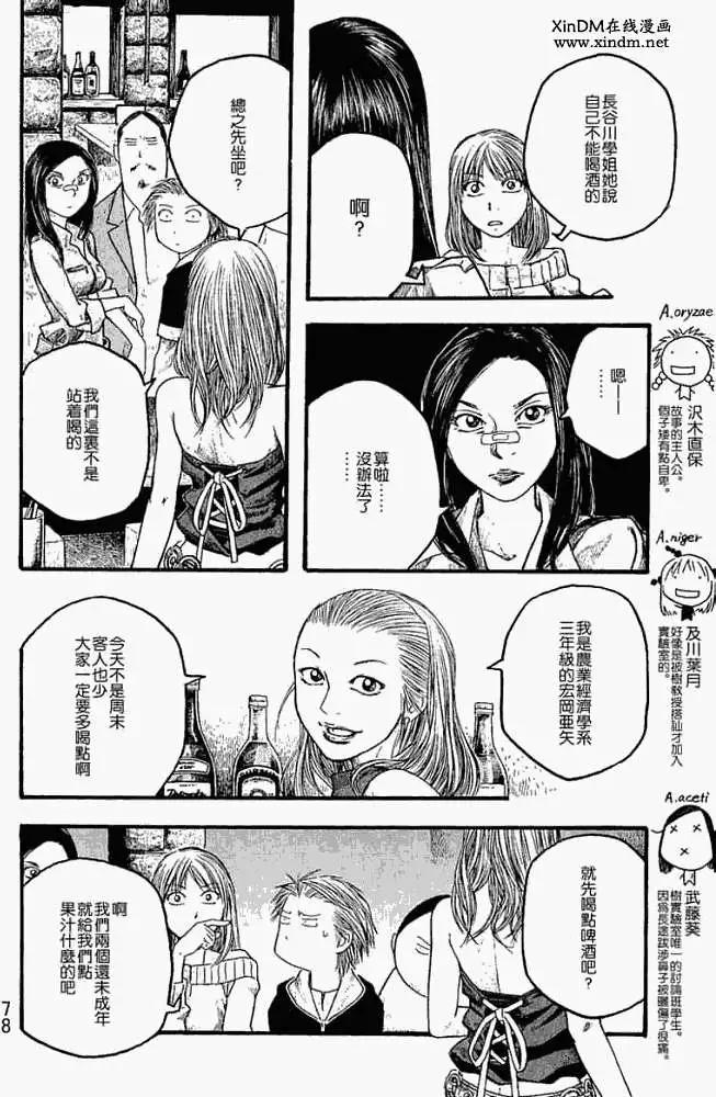 《农大菌物语》第016回想喝好喝的酒吗？ 第4页