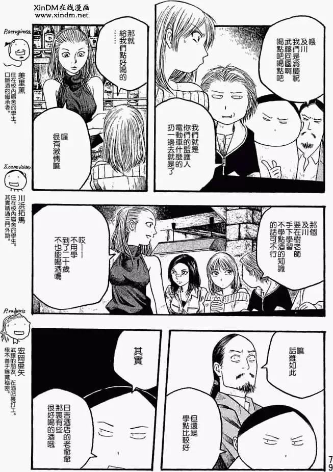 《农大菌物语》第016回想喝好喝的酒吗？ 第5页