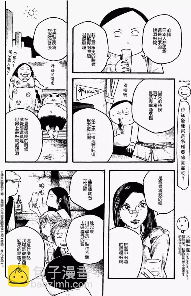 《农大菌物语》第016回想喝好喝的酒吗？ 第8页