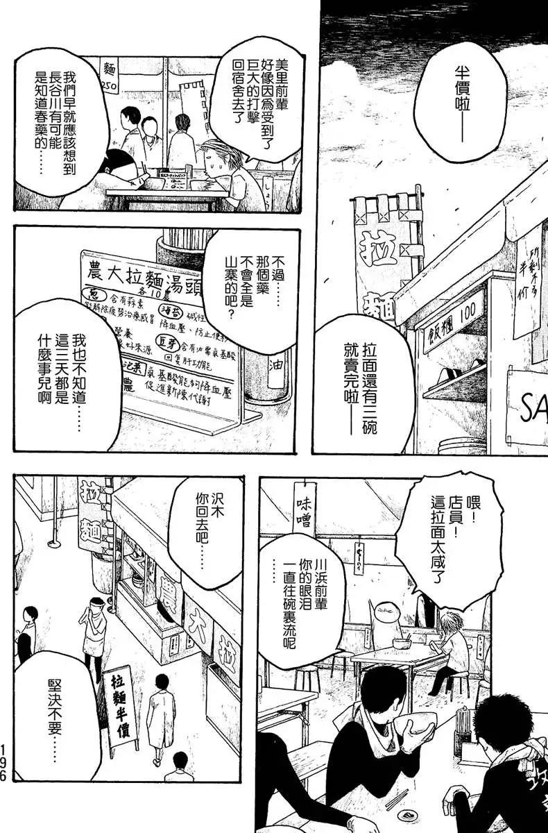 《农大菌物语》第022回春祭之后 第14页