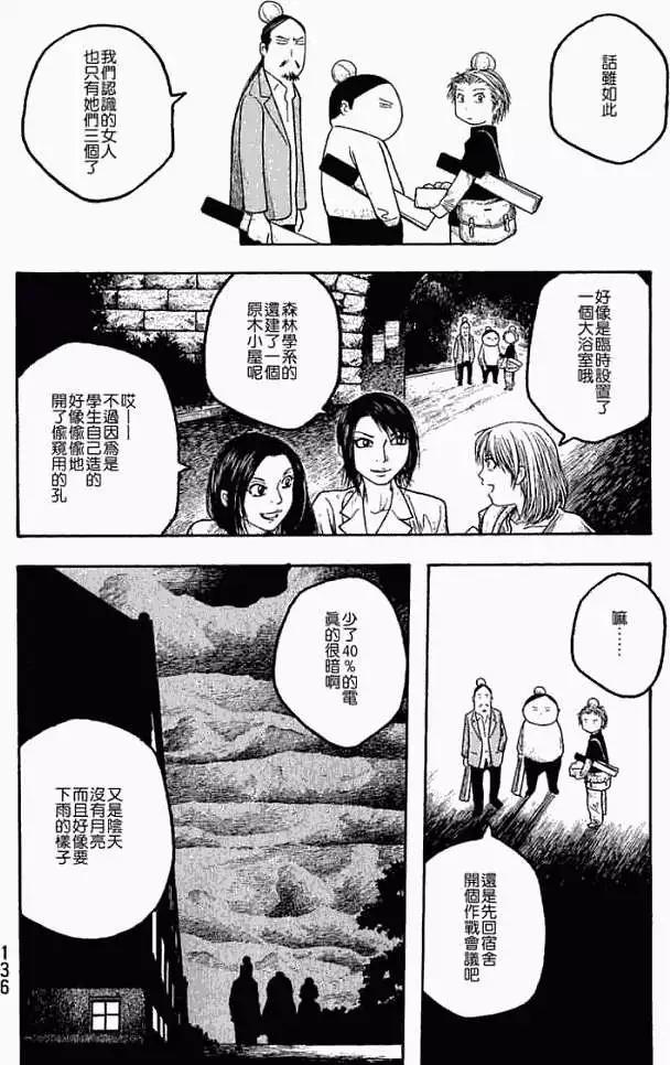 《农大菌物语》第019回袭击 第8页