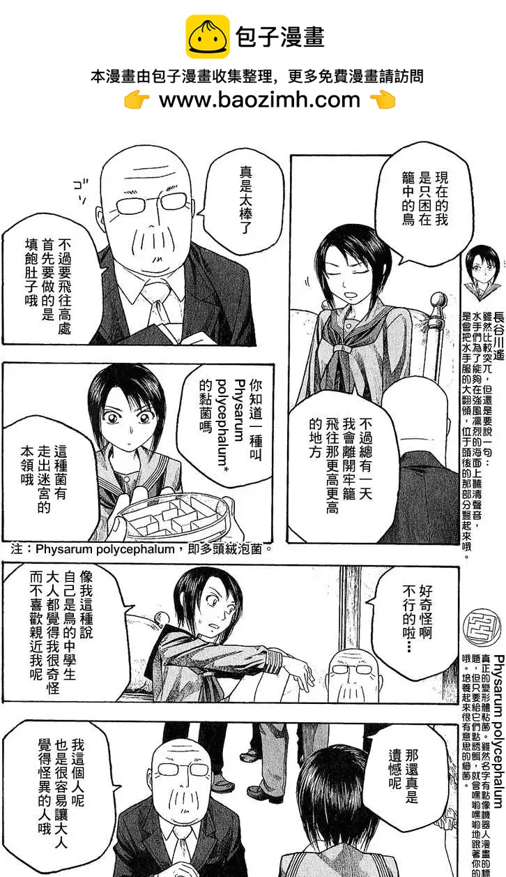 《农大菌物语》第031回团队合作 第2页