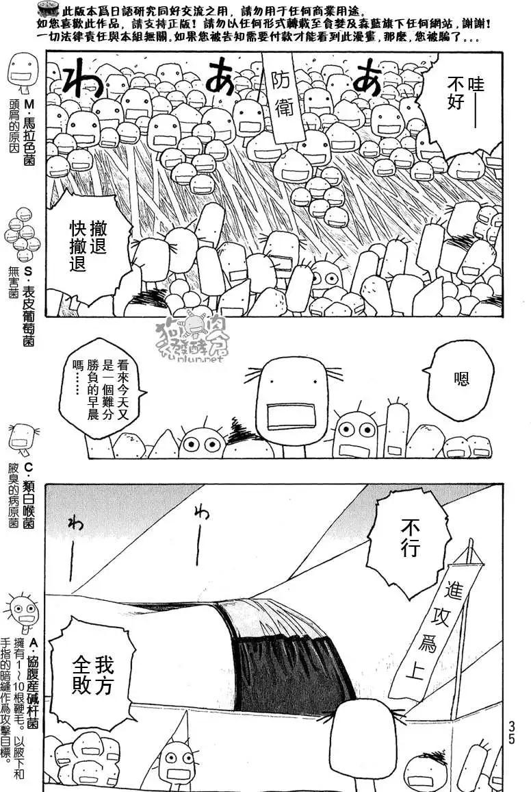 《农大菌物语》第040回完美女性 第1页