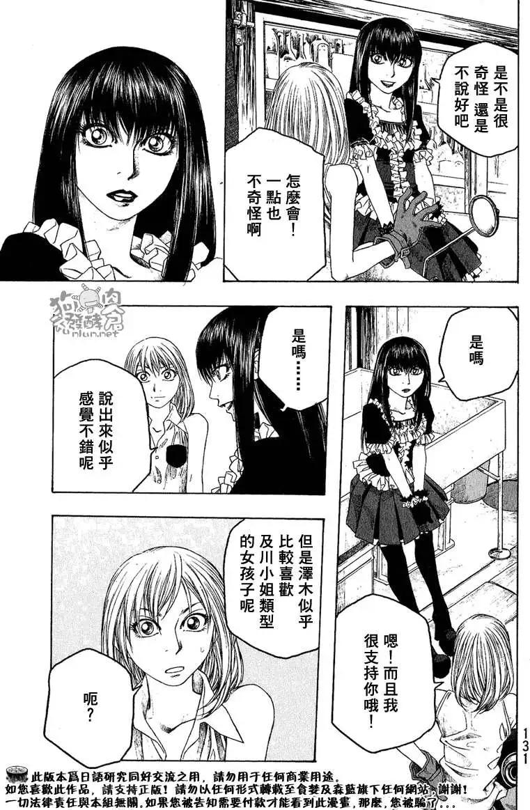 《农大菌物语》第046回议论 第11页