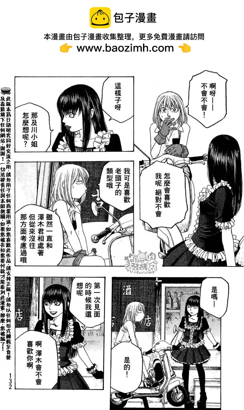 《农大菌物语》第046回议论 第12页