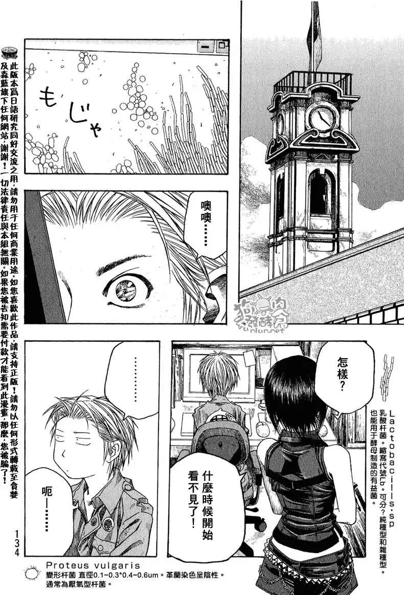 《农大菌物语》第046回议论 第14页