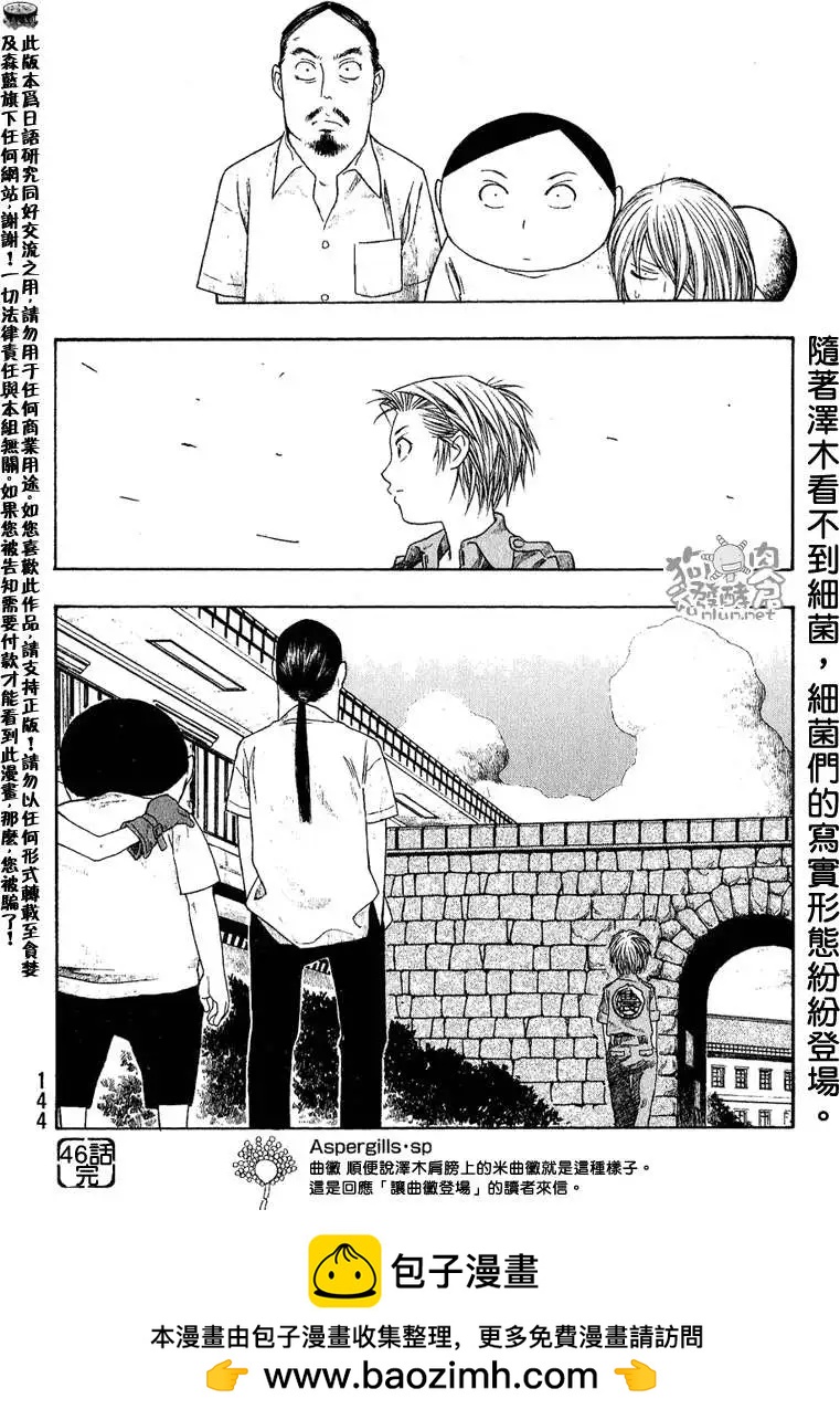 《农大菌物语》第046回议论 第24页