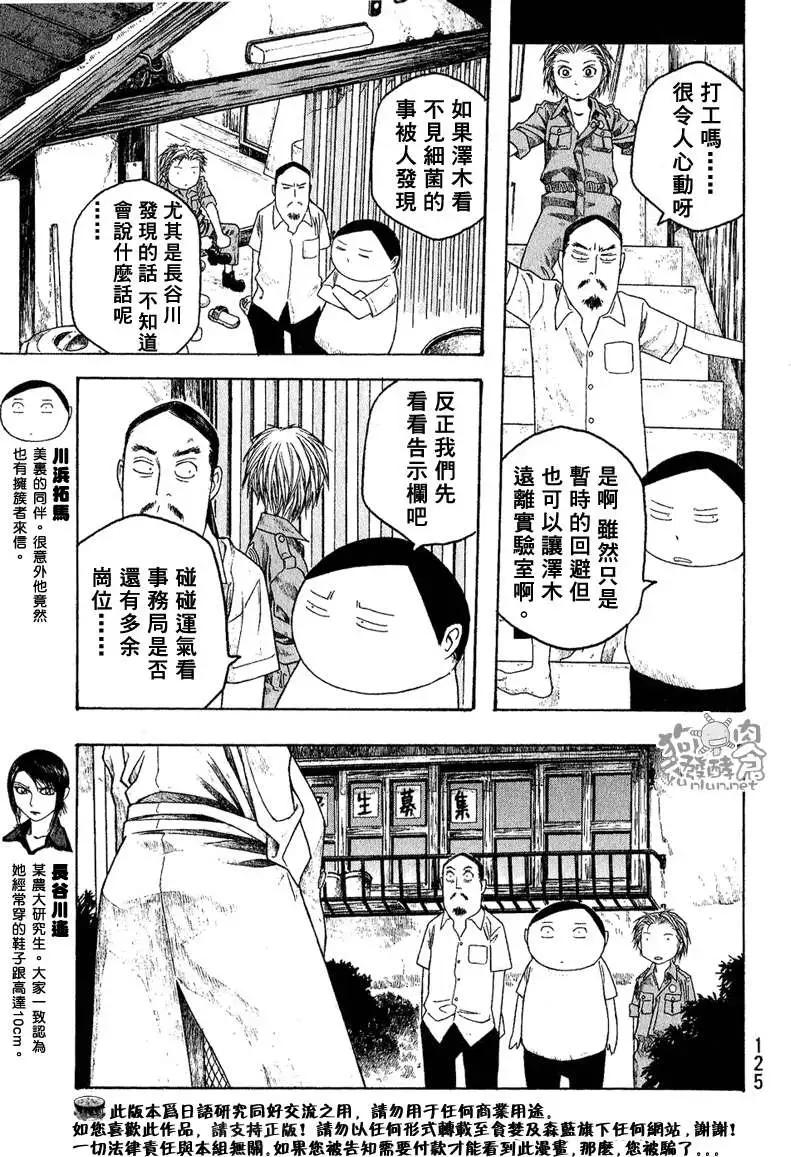 《农大菌物语》第046回议论 第5页