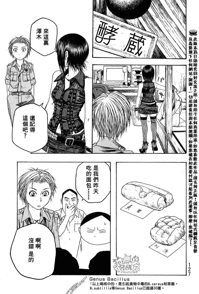 《农大菌物语》第046回议论 第7页