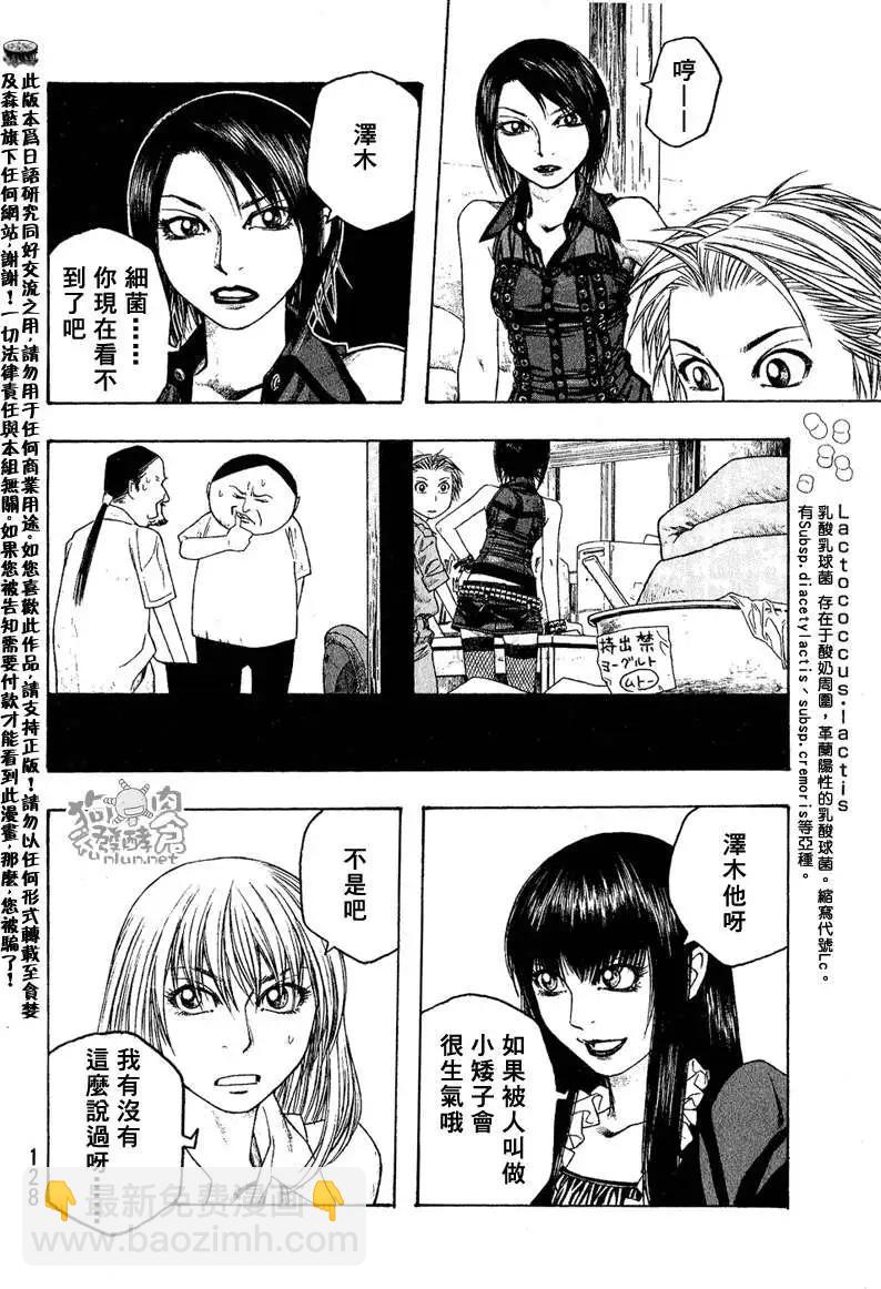 《农大菌物语》第046回议论 第8页