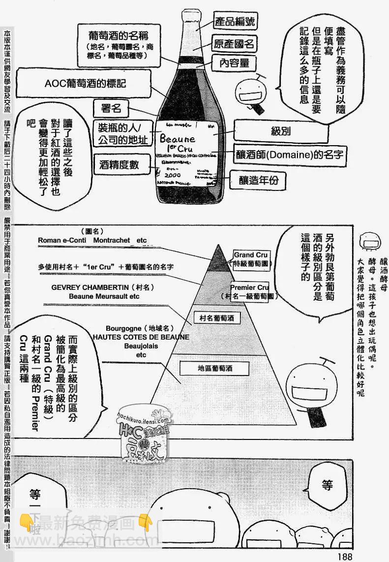 《农大菌物语》第062回光在栏外可不够 第6页
