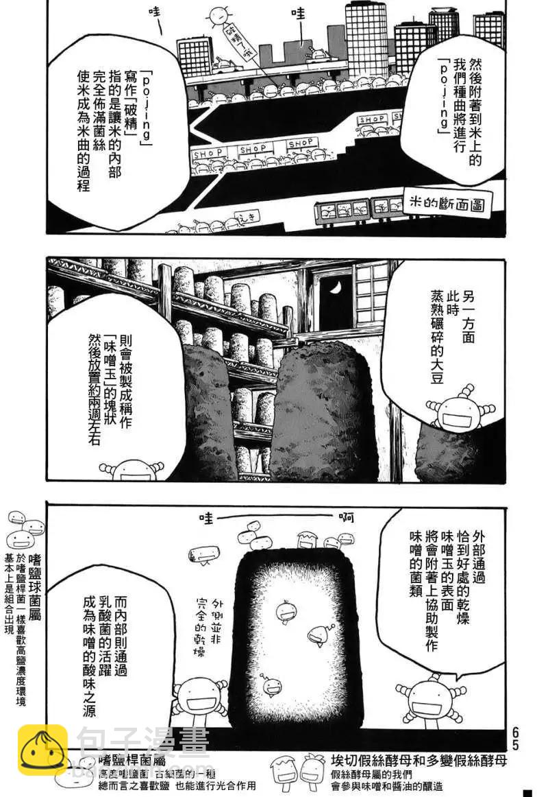 《农大菌物语》第79回 第7页