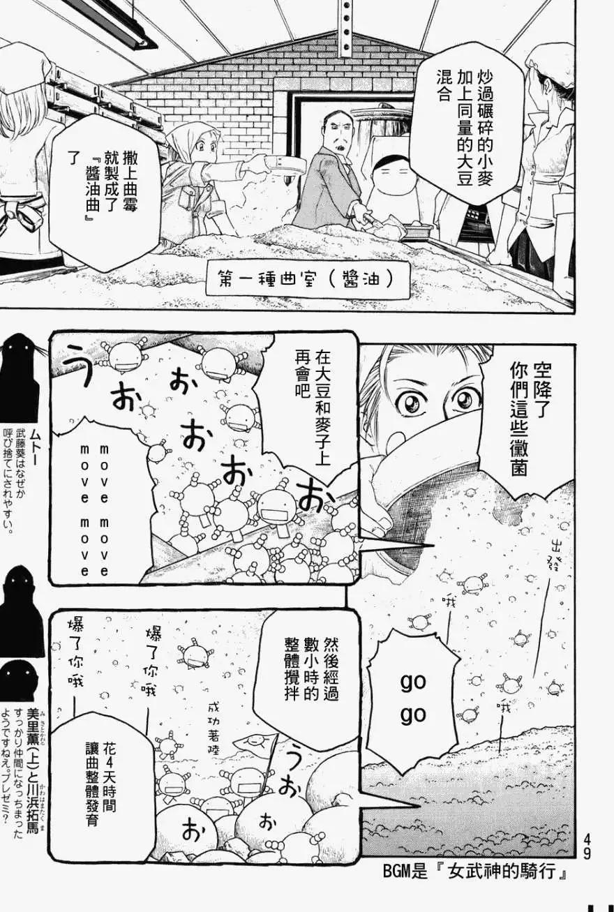 《农大菌物语》第78回 第7页