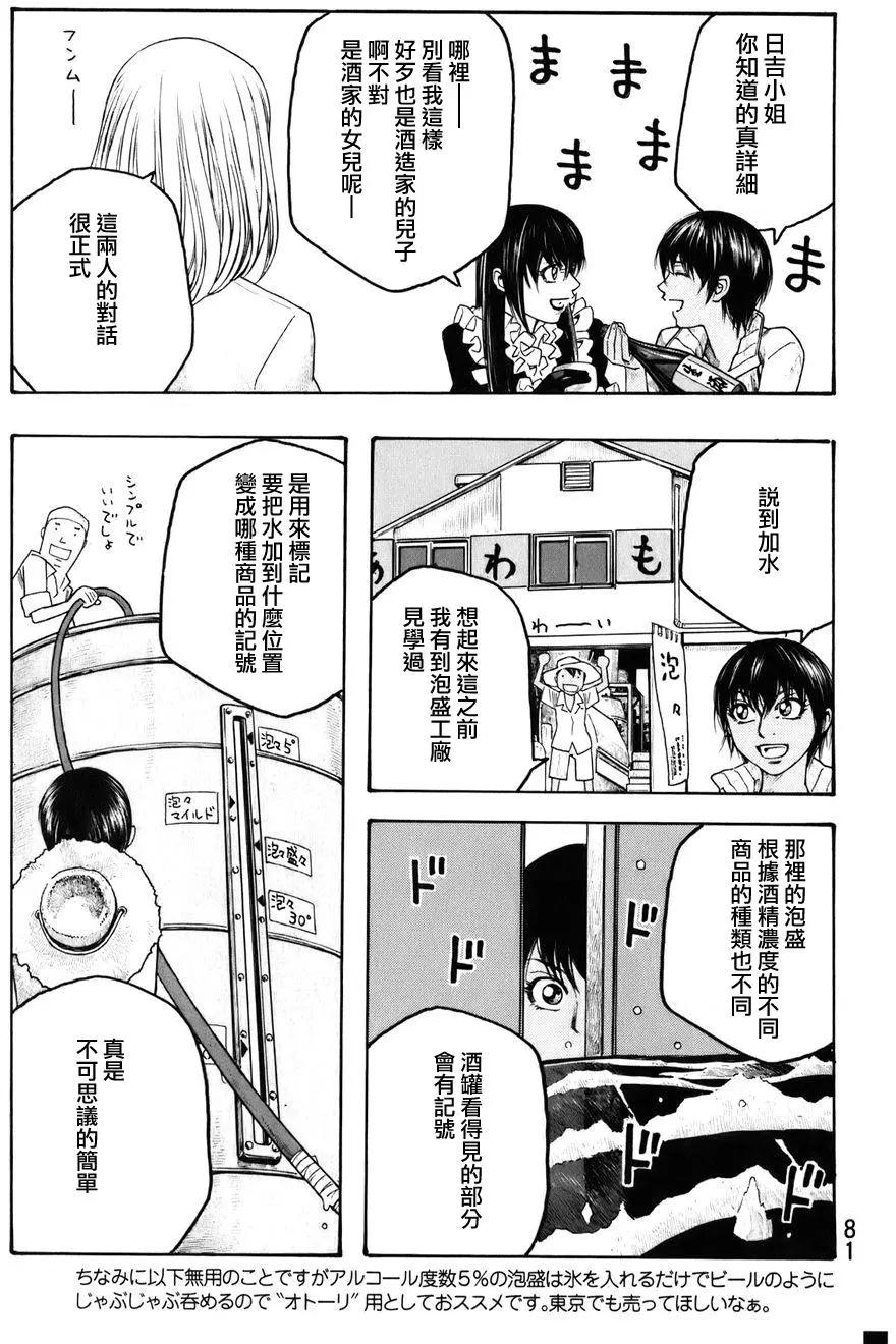 《农大菌物语》第80回 第6页