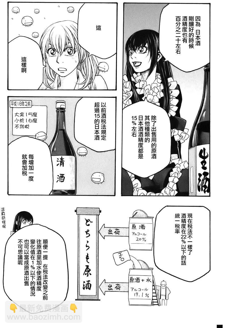 《农大菌物语》第80回 第8页