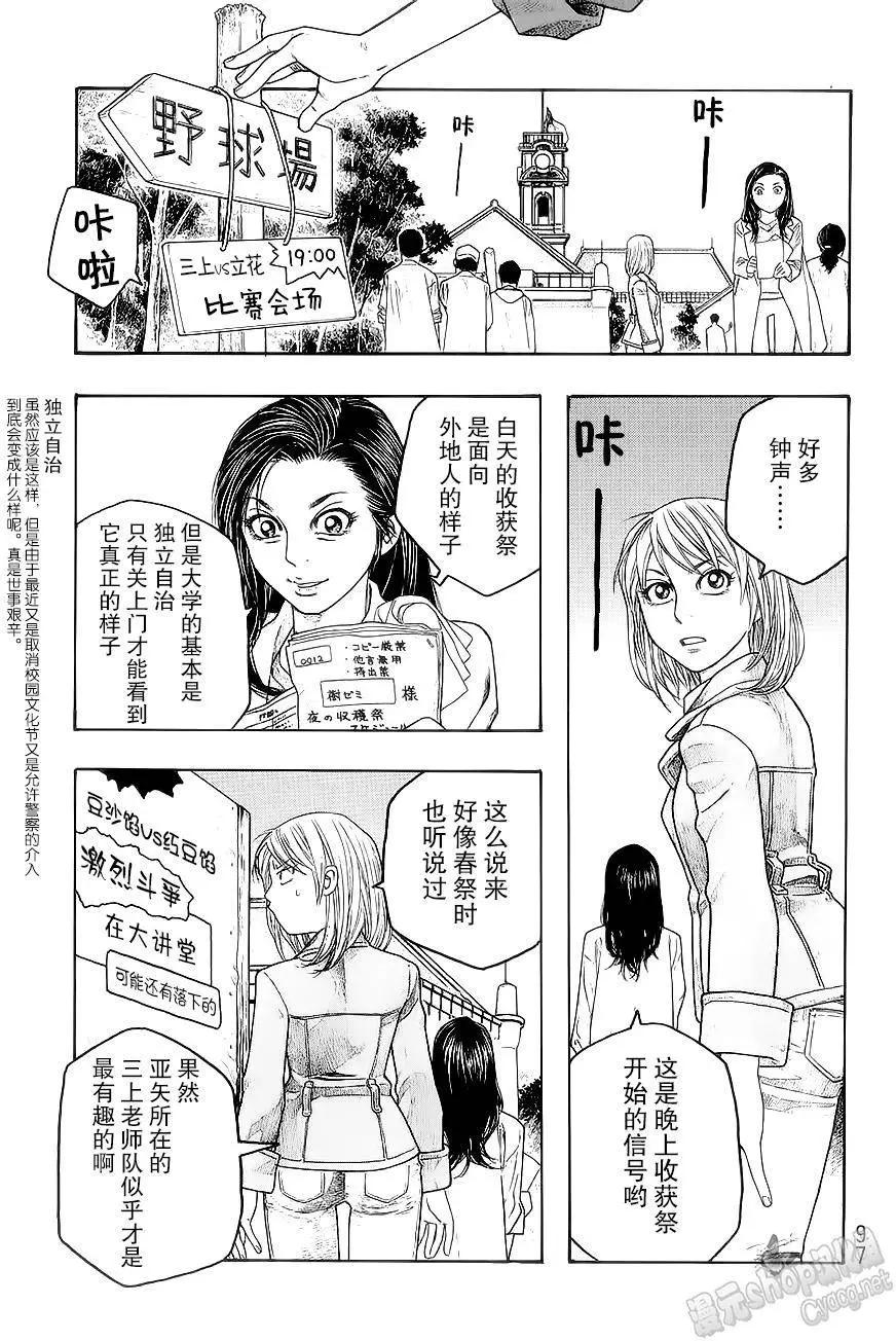 《农大菌物语》第55回 第7页
